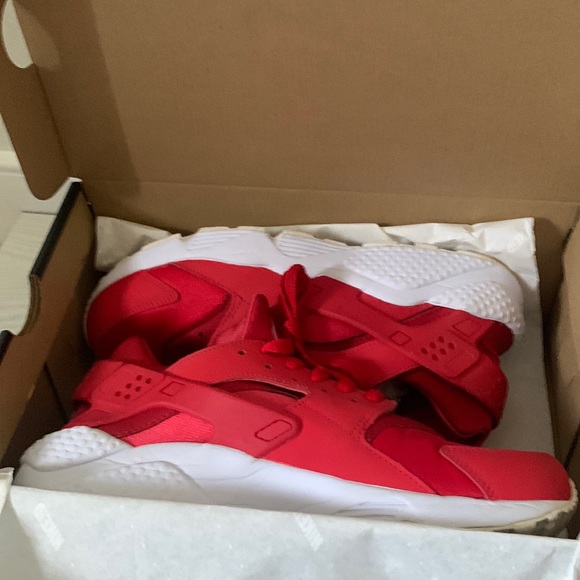 Women’s Nike Air Huarache ID Sneakers Sz 11 - Picture 4 of 7